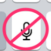 Hướng dẫn cách tắt nút Micro trên bàn phím iPhone