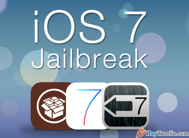 Kiểm tra iPhone đã Jailbreak hay chưa