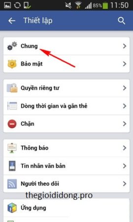 facebook bị chặn