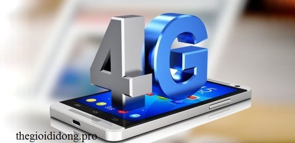 cách mở 4g trên iphone 5s