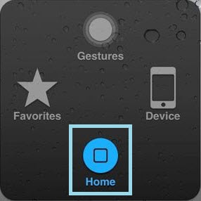 Khắc phục lỗi nút Home không hoạt động được trên iPhone