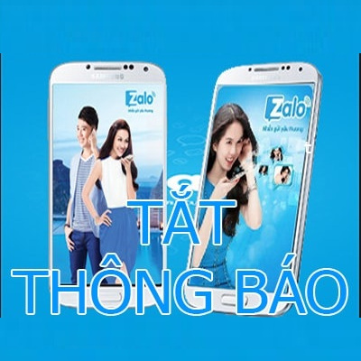 Cách tắt thông báo Zalo cho điện thoại Samsung