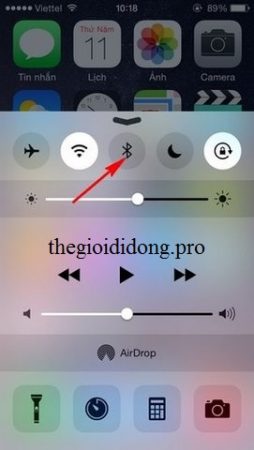 tiết kiệm pin cho ios 9