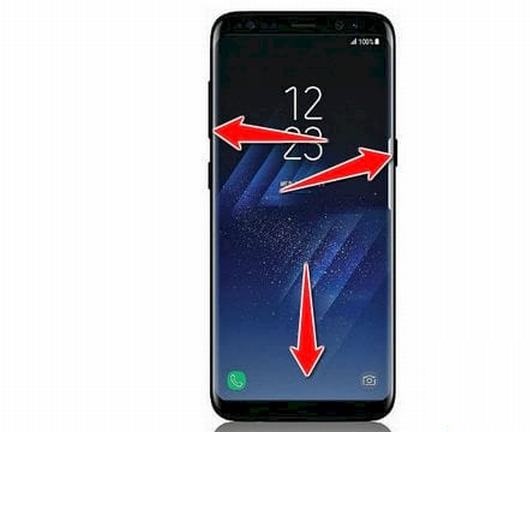 Cách khôi phục cài đặt gốc Galaxy S8, S8 +