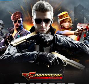 Hướng dẫn cài CF mobile, Crossfire Legends trên laptop, PC