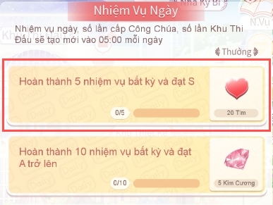 Kiếm tiền tỷ trong game Ngôi Sao Thời Trang