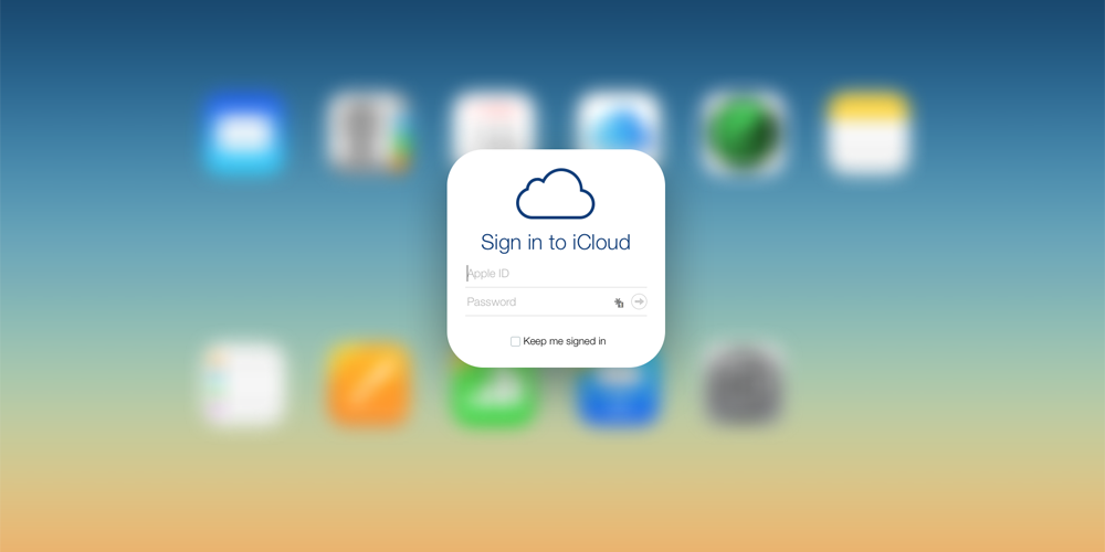 Cách tạo và đăng ký tài khoản iCloud trên iPhone