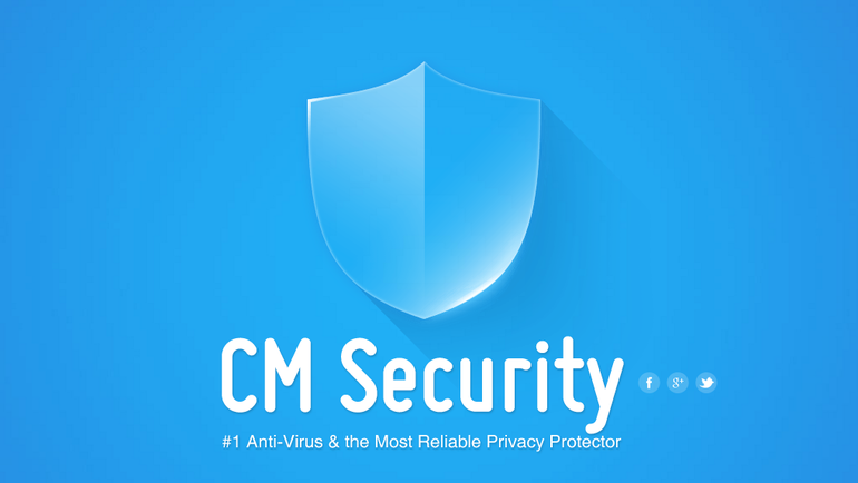 Cách gỡ cài đặt CM Security với điện thoại Android