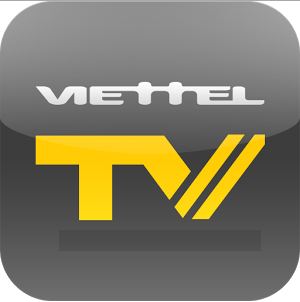 Ứng dụng xem Tivi miễn phí 3G, 4G Viettel