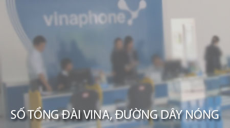 gặp tổng đài viên vinaphone