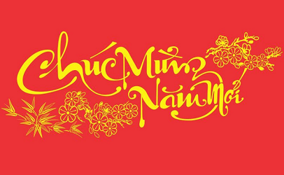 333+ Tin nhắn xếp hình chúc mừng năm mới 2021