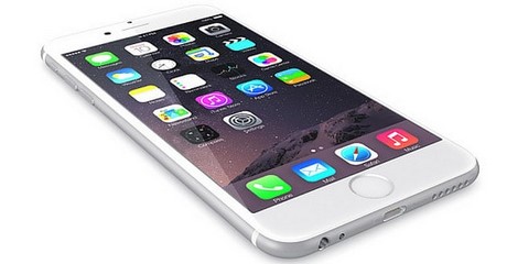 iphone 6 plus bị nóng máy