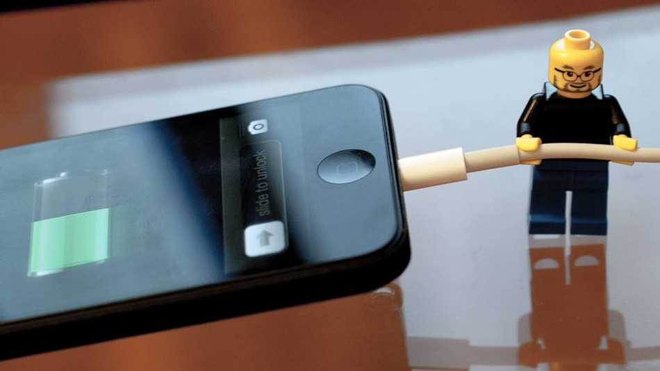 Cách tăng tốc độ sạc pin cho iPhone 5s, 6 Plus, 7S, iPhone X
