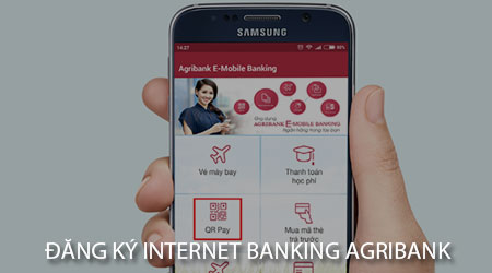 đăng ký agribank internet banking