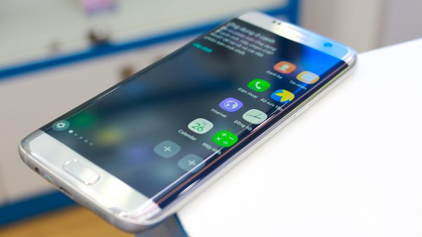 galaxy s7 edge cũ giá bao nhiêu